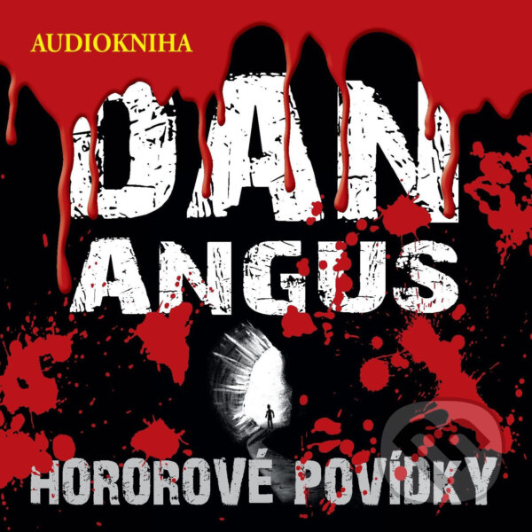 Audiokniha: Hororové povídky (Jan Opatřil). Kapřík Metlík publishing, 2020 Audiokniha: Hororové povídky (Jan Opatřil). Kapřík Metlík publishing, 2020