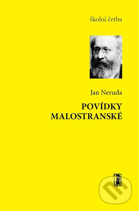 E-kniha: Povídky malostranské (Jan Neruda). Carpe diem E-kniha: Povídky malostranské (Jan Neruda). Carpe diem