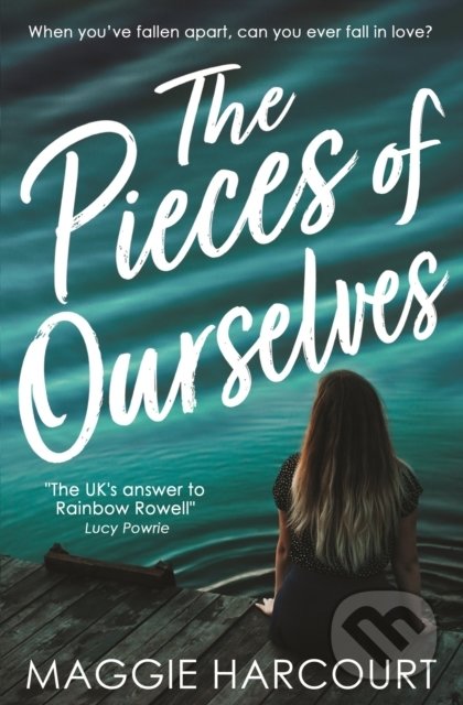 Kniha: The Pieces of Ourselves (Maggie Harcourt). Usborne, 2020 Kniha: The Pieces of Ourselves (Maggie Harcourt). Usborne, 2020