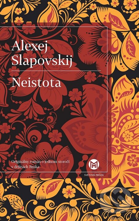 E-kniha: Neistota (Alexej Slapovskij). Slovart, 2020 E-kniha: Neistota (Alexej Slapovskij). Slovart, 2020