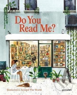 Kniha: Do You Read Me? (Marianne Julia Strauss). Gestalten Verlag, 2020 Kniha: Do You Read Me? (Marianne Julia Strauss). Gestalten Verlag, 2020