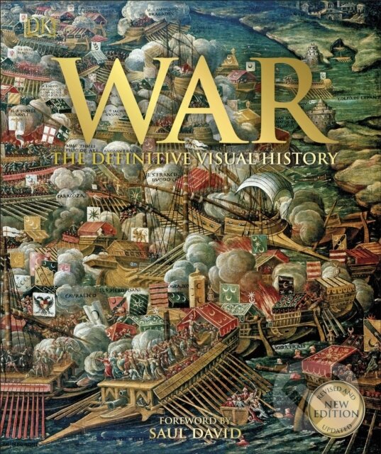 Kniha: War (Dorling Kindersley). Dorling Kindersley, 2020 Kniha: War (Dorling Kindersley). Dorling Kindersley, 2020