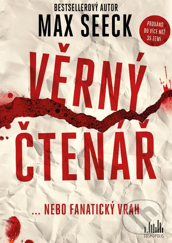 E-kniha: Věrný čtenář (Max Seeck). Grada, 2020 E-kniha: Věrný čtenář (Max Seeck). Grada, 2020