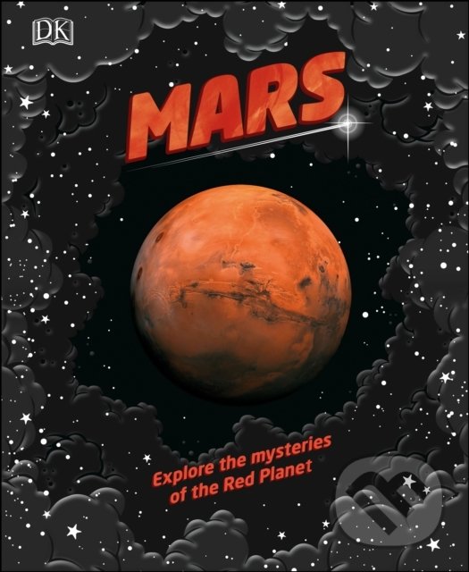 Mars, Dorling Kindersley, 2020