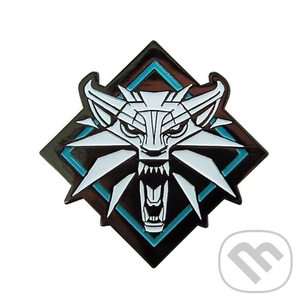 Odznak Zaklínač (Fantasy). Fantasy, 2020 Odznak Zaklínač (Fantasy). Fantasy, 2020