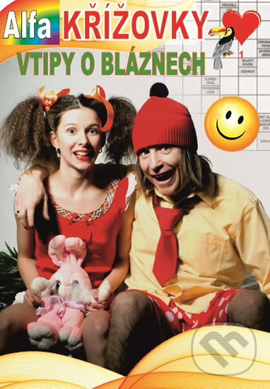 Kniha: Křížovky 1/2020 (Alfasoft). Alfasoft, 2020 Kniha: Křížovky 1/2020 (Alfasoft). Alfasoft, 2020