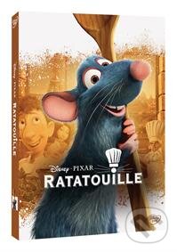 Film: Ratatouille - Edice Pixar New Line (Brad Bird a Jan Pinkava) (DVD). Magicbox, 2019 Film: Ratatouille - Edice Pixar New Line (Brad Bird a Jan Pinkava) (DVD). Magicbox, 2019