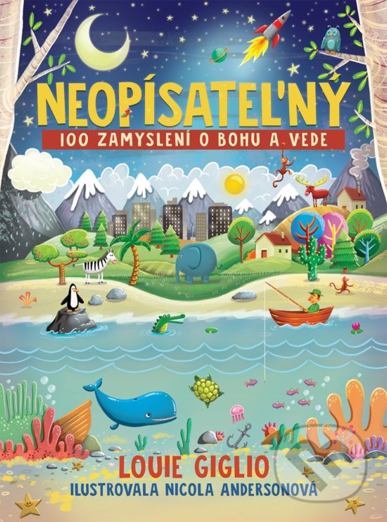 Kniha: Neopísateľný (Louie Giglio). Kumran, 2020 Kniha: Neopísateľný (Louie Giglio). Kumran, 2020