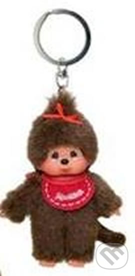 Společenská hra: Monchhichi klíčenka - holka s mašlí (Monchhichi). Monchhichi, 2020 Společenská hra: Monchhichi klíčenka - holka s mašlí (Monchhichi). Monchhichi, 2020