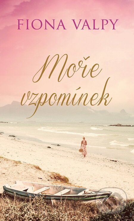 E-kniha: Moře vzpomínek (Fiona Valpy). Baronet, 2020 E-kniha: Moře vzpomínek (Fiona Valpy). Baronet, 2020