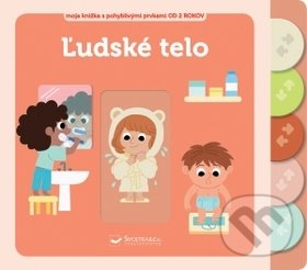 Kniha: Ľudské telo (Ilaria Falorsi). Svojtka&Co., 2020 Kniha: Ľudské telo (Ilaria Falorsi). Svojtka&Co., 2020