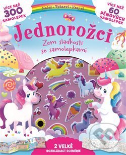 Kniha: Jednorožci (Svojtka&Co.). Svojtka&Co., 2020 Kniha: Jednorožci (Svojtka&Co.). Svojtka&Co., 2020