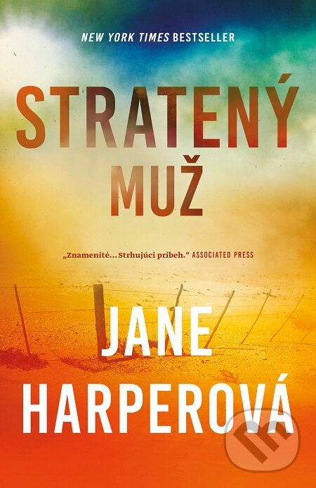 E-kniha: Stratený muž (Jane Harper). Tatran, 2020 E-kniha: Stratený muž (Jane Harper). Tatran, 2020