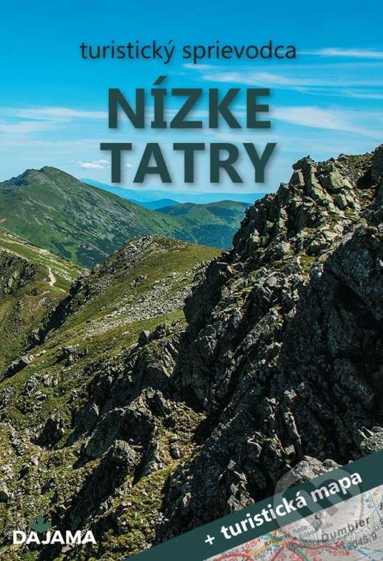 Kniha: Nízke Tatry (Ján Lacika). DAJAMA, 2020 Kniha: Nízke Tatry (Ján Lacika). DAJAMA, 2020