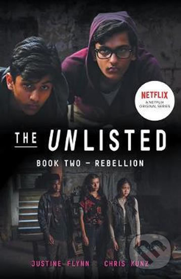 Kniha: The Unlisted 2 (Chris Kunz a Justine Flynn). Bohemian Ventures, 2020 Kniha: The Unlisted 2 (Chris Kunz a Justine Flynn). Bohemian Ventures, 2020