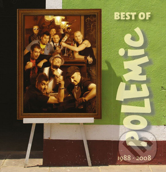 Hudební CD: Polemic: Best Of 1988 - 2008 LP (Hudobné albumy). Hudobné albumy, 2020 Hudební CD: Polemic: Best Of 1988 - 2008 LP (Hudobné albumy). Hudobné albumy, 2020