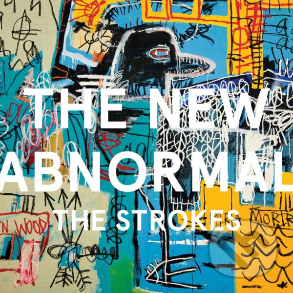 Hudobné CD: Strokes: The New Abnormal (Hudobné albumy). Hudobné albumy, 2020 Hudobné CD: Strokes: The New Abnormal (Hudobné albumy). Hudobné albumy, 2020