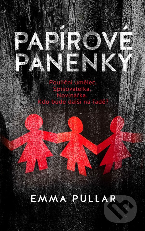 E-kniha: Papírové panenky (Emma Pullar). Domino, 2020 E-kniha: Papírové panenky (Emma Pullar). Domino, 2020