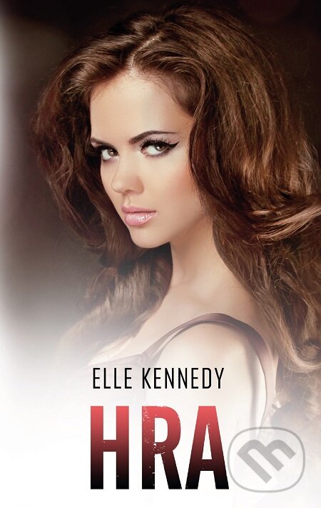 E-kniha: Hra (Elle Kennedy). Baronet, 2020 E-kniha: Hra (Elle Kennedy). Baronet, 2020
