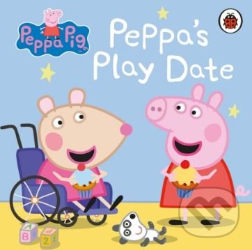 Kniha: Peppa Pig: Peppa's Play Date (Ladybird Books). Ladybird Books, 2020 Kniha: Peppa Pig: Peppa's Play Date (Ladybird Books). Ladybird Books, 2020