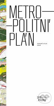 Kniha: Metropolitní plán (Roman Koucký). Institut plánování a rozvoje hl. m. Prahy, 2018 Kniha: Metropolitní plán (Roman Koucký). Institut plánování a rozvoje hl. m. Prahy, 2018