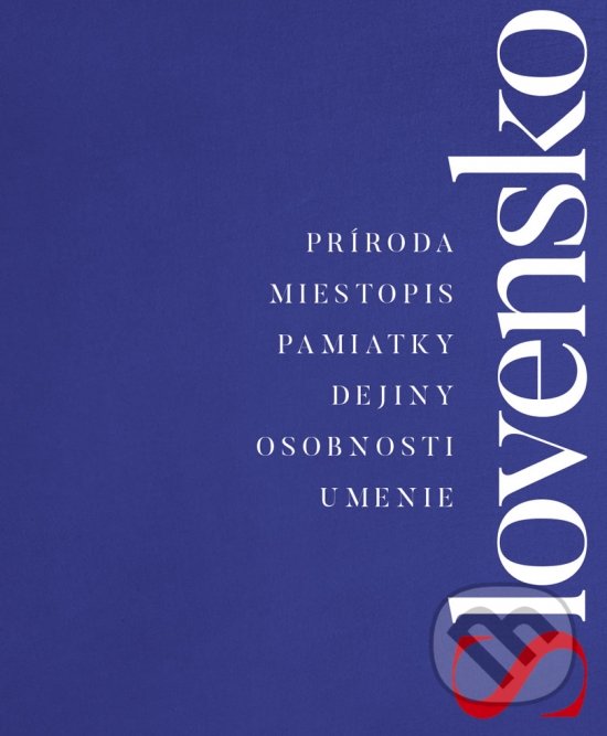Kniha: Slovensko (Ikar). Ikar, 2020 Kniha: Slovensko (Ikar). Ikar, 2020