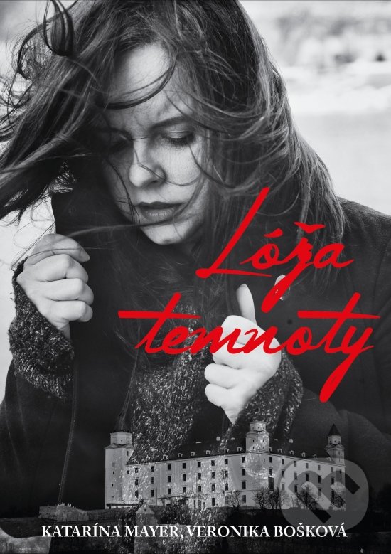 Kniha: Lóža temnoty (Katarína Mayer a Veronika Bošková). Round Square, 2020 Kniha: Lóža temnoty (Katarína Mayer a Veronika Bošková). Round Square, 2020