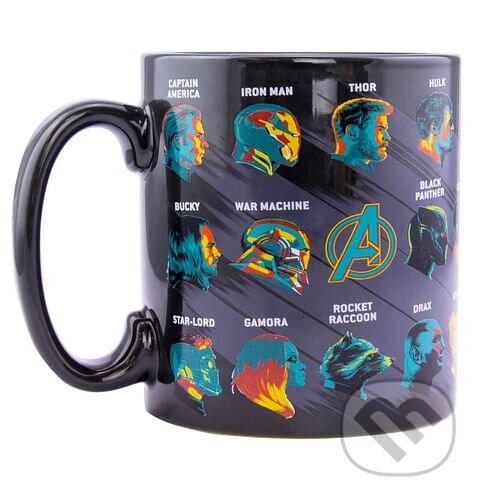 Hrnček Avengers: Endgame (Fantasy). Fantasy Hrnček Avengers: Endgame (Fantasy). Fantasy
