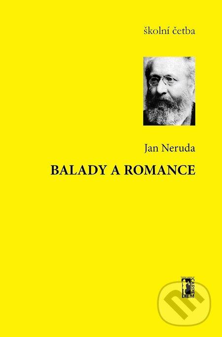 E-kniha: Balady a romance (Jan Neruda). Carpe diem E-kniha: Balady a romance (Jan Neruda). Carpe diem