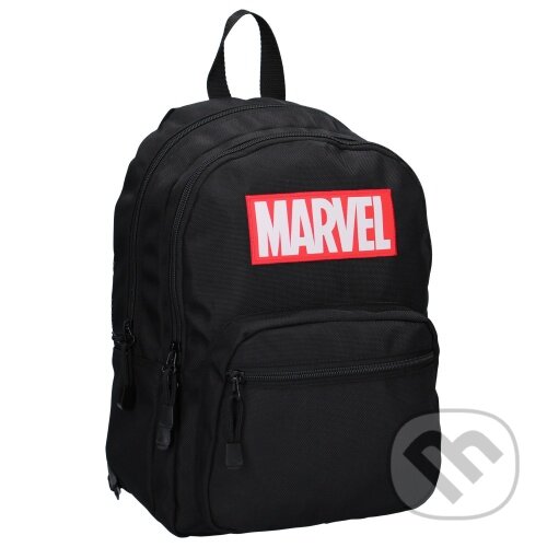 Marvel Retro kolekcia - Čierny štýlový ruksak (CMA Group). CMA Group, 2020 Marvel Retro kolekcia - Čierny štýlový ruksak (CMA Group). CMA Group, 2020