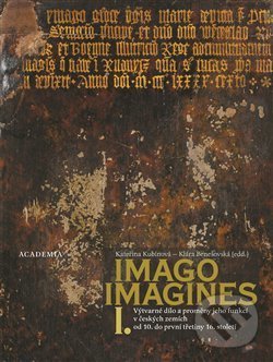 Kniha: Imago, imagines - komplet I.+ II. (Klára Benešovská). Academia, 2020 Kniha: Imago, imagines - komplet I.+ II. (Klára Benešovská). Academia, 2020
