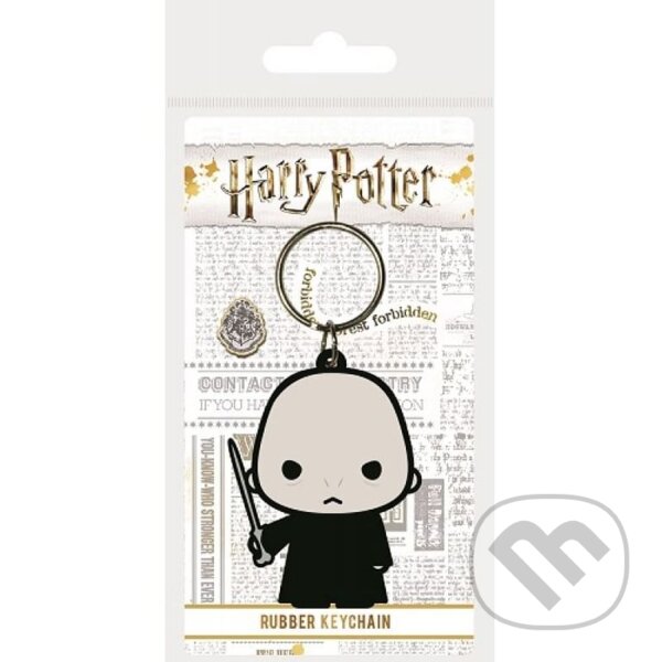 Klíčenka Harry Potter – Voldemort Chibi (Fantasy). Fantasy, 2020 Klíčenka Harry Potter – Voldemort Chibi (Fantasy). Fantasy, 2020
