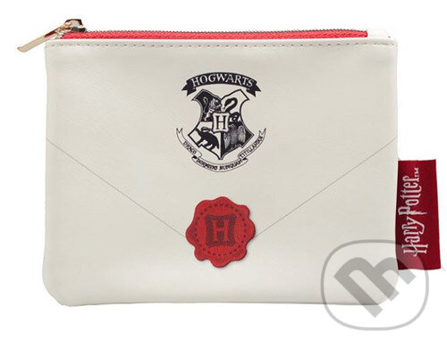 Peňaženka na mince Harry Potter: Letters (Harry Potter). Harry Potter, 2020 Peňaženka na mince Harry Potter: Letters (Harry Potter). Harry Potter, 2020