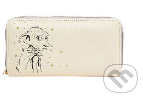 Dámska peňaženka listová Harry Potter: Dobby (Harry Potter). Harry Potter, 2020 Dámska peňaženka listová Harry Potter: Dobby (Harry Potter). Harry Potter, 2020