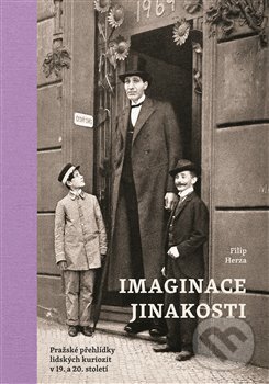 Kniha: Imaginace jinakosti (Filip Herza). Scriptorium, 2020 Kniha: Imaginace jinakosti (Filip Herza). Scriptorium, 2020