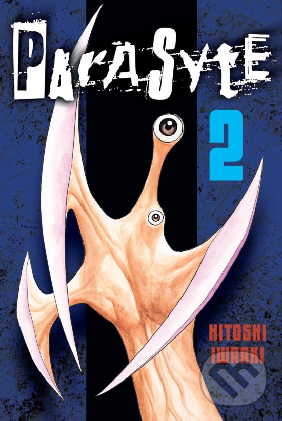 Kniha: Parasyte 2 (Hitoshi Iwaaki). Kodansha Comics, 2011 Kniha: Parasyte 2 (Hitoshi Iwaaki). Kodansha Comics, 2011