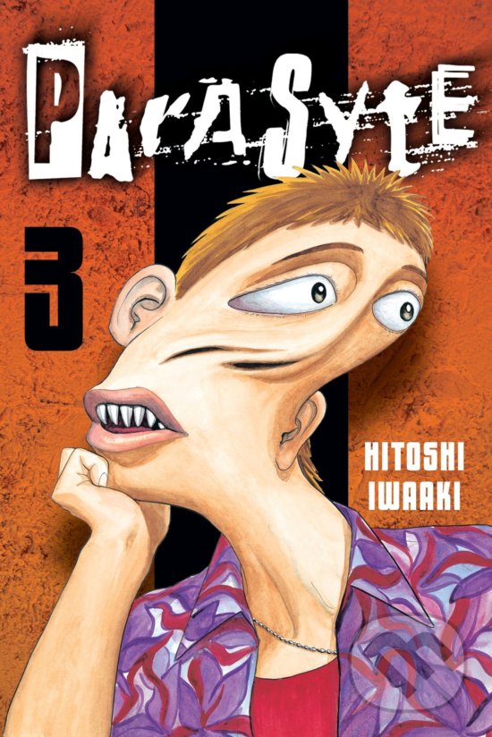 Kniha: Parasyte 3 (Hitoshi Iwaaki). Kodansha Comics, 2011 Kniha: Parasyte 3 (Hitoshi Iwaaki). Kodansha Comics, 2011