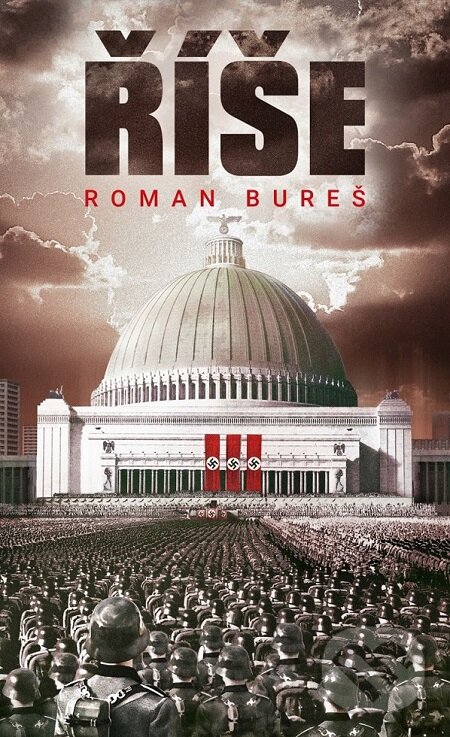E-kniha: Říše (Roman Bureš). Epocha, 2020 E-kniha: Říše (Roman Bureš). Epocha, 2020