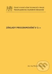 Kniha: Základy programování v C++ (Miroslav Virius). ČVUT, 2017 Kniha: Základy programování v C++ (Miroslav Virius). ČVUT, 2017