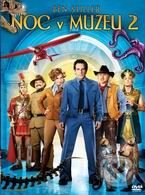 Film: Noc v múzeu 2 (Shawn Levy) (DVD). Bonton Film, 2009 Film: Noc v múzeu 2 (Shawn Levy) (DVD). Bonton Film, 2009
