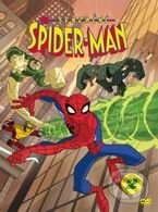 Film: Senzačný Spider-Man (Dave Bullock) (DVD). Bonton Film, 2008 Film: Senzačný Spider-Man (Dave Bullock) (DVD). Bonton Film, 2008