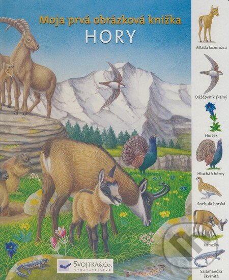 Kniha: Hory (Svojtka&Co.). Svojtka&Co., 2009 Kniha: Hory (Svojtka&Co.). Svojtka&Co., 2009