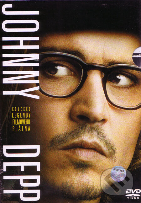 Film: 2 DVD Johnny Depp: Krycie meno Donnie Brasco/Tenkrát v Mexiku (Bonton Film) (DVD). Bonton Film Film: 2 DVD Johnny Depp: Krycie meno Donnie Brasco/Tenkrát v Mexiku (Bonton Film) (DVD). Bonton Film