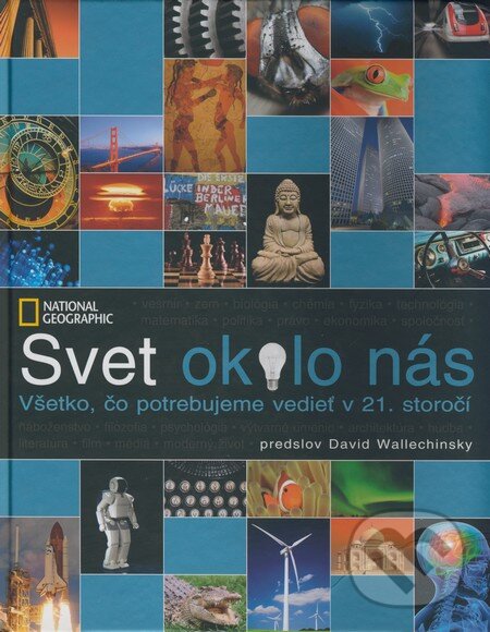 Kniha: Svet okolo nás (Columbus). Columbus, 2009 Kniha: Svet okolo nás (Columbus). Columbus, 2009