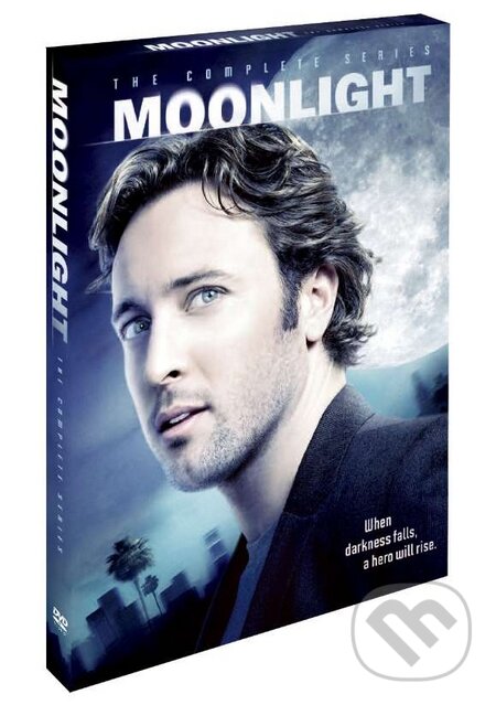 Film: Za svitu mesiaca 4DVD (Chris Fisher, David Barrett, Dennis Smith, Eric Laneuville, Fred Toye, John T. Kretchmer, Michael Fields, Paul Holahan, Rod Holcomb a Scott Lautanen) (DVD). Magicbox, 2007 Film: Za svitu mesiaca 4DVD (Chris Fisher, David Barrett, Dennis Smith, Eric Laneuville, Fred Toye, John T. Kretchmer, Michael Fields, Paul Holahan, Rod Holcomb a Scott Lautanen) (DVD). Magicbox, 2007