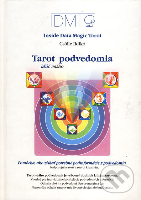 Kniha: Tarot - kľúč vášho podvedomia (Csölle Ildikó). euro PRINT HALL Kniha: Tarot - kľúč vášho podvedomia (Csölle Ildikó). euro PRINT HALL