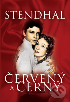 Kniha: Červený a černý (Stendhal). Rozmluvy, 2009 Kniha: Červený a černý (Stendhal). Rozmluvy, 2009