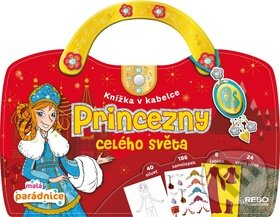 Kniha: Princezny celého světa (Rebo). Rebo, 2009 Kniha: Princezny celého světa (Rebo). Rebo, 2009