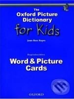 Kniha: Oxford Picture Dictionary for Kids (J.R. Keyes). Oxford University Press, 2003 Kniha: Oxford Picture Dictionary for Kids (J.R. Keyes). Oxford University Press, 2003