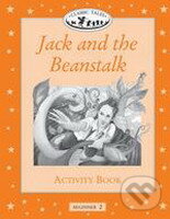 Kniha: Jack and the Beanstalk - Activity Book (S. Arengo). Oxford University Press, 2006 Kniha: Jack and the Beanstalk - Activity Book (S. Arengo). Oxford University Press, 2006